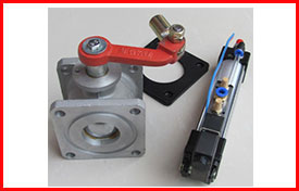 20噸東風特商小三軸工程灑水車氣動閥門圖片 20噸東風特商小三軸工程灑水車氣動閥門圖片