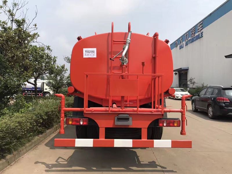 12噸(12方)東風T3綠化灑水車價格3