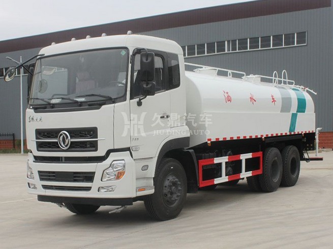18噸東風天龍綠化灑水車圖片 18噸東風天龍綠化灑水車圖片