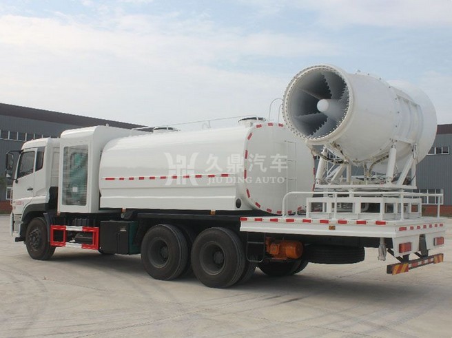 東風天龍后雙橋多功能抑塵車圖片 東風天龍后雙橋多功能抑塵車圖片