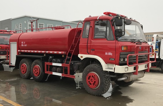 東風(fēng)六驅(qū)灑水車圖片 東風(fēng)六驅(qū)灑水車圖片