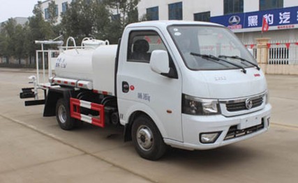 東風(fēng)途逸2噸灑水車圖片 東風(fēng)途逸2噸灑水車圖片