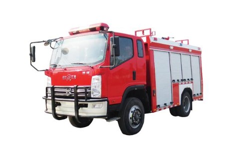 凱馬四驅越野消防車 凱馬四驅越野消防車