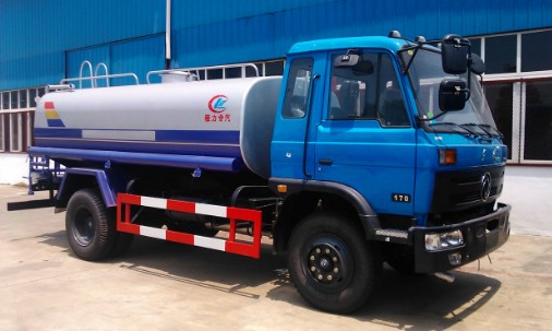 東風145 10噸灑水車 東風145 10噸灑水車