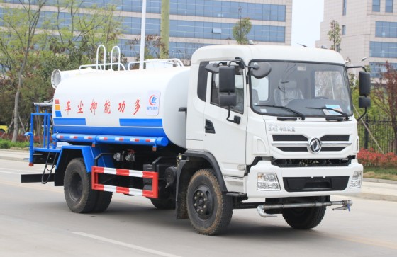 東風新款專底霧炮車高清圖片 東風新款專底霧炮車高清圖片