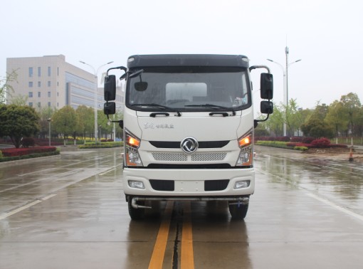 東風新款專底霧炮車高清圖片 東風新款專底霧炮車高清圖片