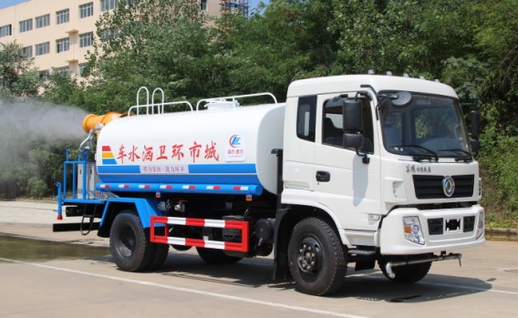 東風新款專底霧炮車高清圖片 東風新款專底霧炮車高清圖片