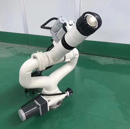 自動智能電動灑水炮圖片 自動智能電動灑水炮圖片
