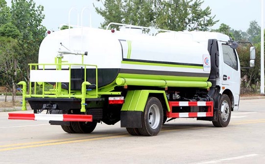 國六10方東風凱普特K7灑水車圖片 國六10方東風凱普特K7灑水車圖片