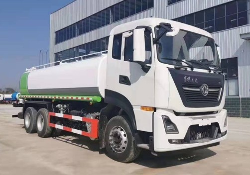 國(guó)六東風(fēng)天龍灑水車圖片 國(guó)六東風(fēng)天龍灑水車圖片