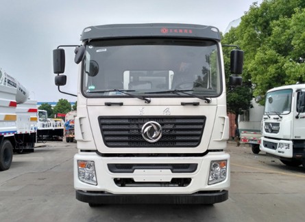 國五東風后雙橋16立方多功能抑塵車圖片 國五東風后雙橋16立方多功能抑塵車圖片