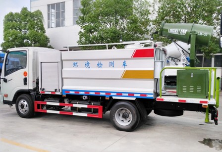 國(guó)五5方大運(yùn)多功能抑塵車圖片 國(guó)五5方大運(yùn)多功能抑塵車圖片