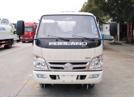 5方福田小卡之星3多功能抑塵車(chē)圖片 5方福田小卡之星3多功能抑塵車(chē)圖片