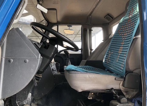 二手東風145國五帶手續12噸灑水車圖片 二手東風145國五帶手續12噸灑水車圖片