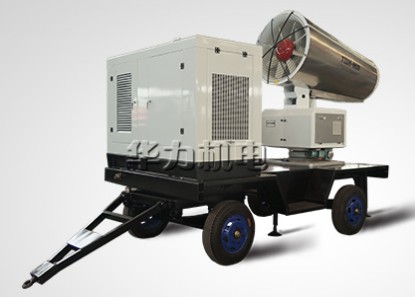 100米移動式噴霧機3