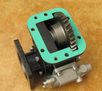 萬里揚5TS40變速箱取力器(HWP-W31/47CHQ)3