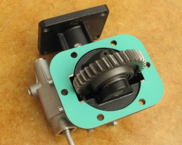 江鈴JCT528T8內平鍵取力器(HWP-I35/74CPS)3