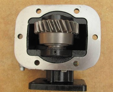 江淮LC6T450M1變速箱取力器(HWP-X23/55CHQ)4