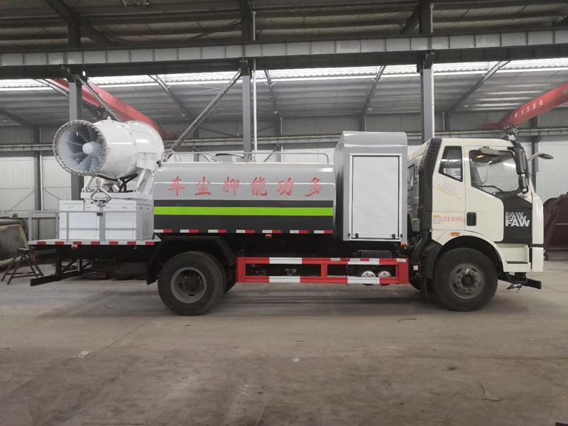 解放J6L抑塵車(chē)圖片 解放J6L抑塵車(chē)圖片