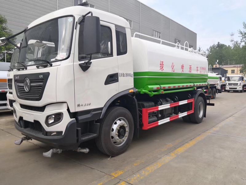 國六東風(fēng)天錦霧炮抑塵車圖片 國六東風(fēng)天錦霧炮抑塵車圖片