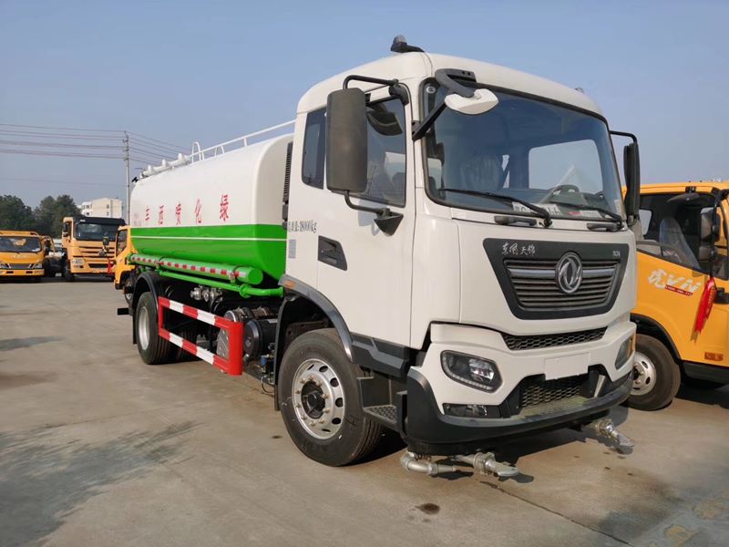 國六東風天錦KR灑水車圖片 國六東風天錦KR灑水車圖片