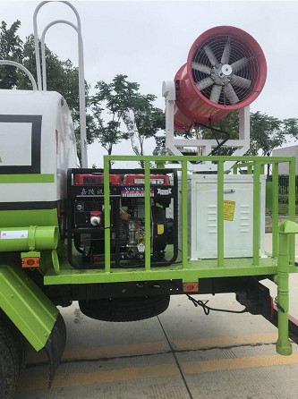 國六東風(fēng)福瑞卡5方灑水車 國六東風(fēng)福瑞卡5方灑水車