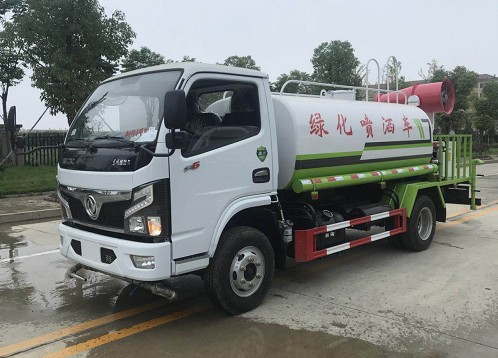 國六東風(fēng)福瑞卡5方灑水車 國六東風(fēng)福瑞卡5方灑水車