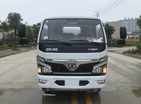 國六東風(fēng)福瑞卡5方灑水車 國六東風(fēng)福瑞卡5方灑水車