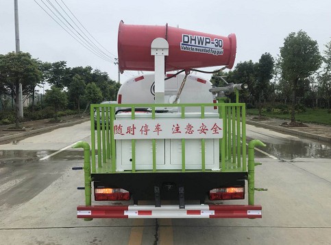 國六東風(fēng)福瑞卡5方灑水車 國六東風(fēng)福瑞卡5方灑水車