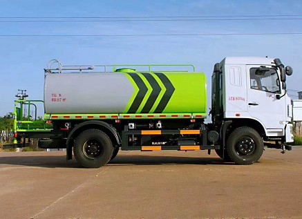 國六12方東風華神F5灑水車 國六12方東風華神F5灑水車