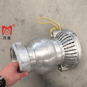 消防車濾水器_消防車吸水管-消防車配件4