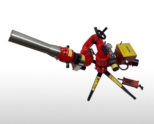 消防電控移動(dòng)消防泡沫水兩用炮 消防電控移動(dòng)消防泡沫水兩用炮