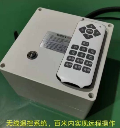 大隨崎源高壓灑水炮遙控 大隨崎源高壓灑水炮遙控