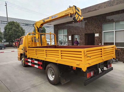 國(guó)六江鈴順達(dá)藍(lán)牌隨車吊圖片 國(guó)六江鈴順達(dá)藍(lán)牌隨車吊圖片