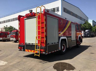 HXF5200GXFPM80/HW型泡沫消防車 HXF5200GXFPM80/HW型泡沫消防車