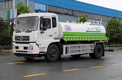 東風(fēng)天錦純電動(dòng)高端灑水車圖片 東風(fēng)天錦純電動(dòng)高端灑水車圖片