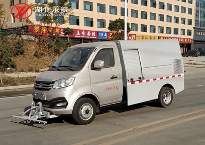 國六長安路面養護車廠家多方位圖片 國六長安路面養護車廠家多方位圖片