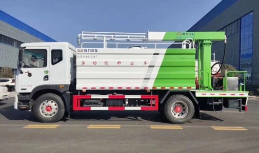 國六12噸東風多利卡D9鐵路抑塵車圖片 國六12噸東風多利卡D9鐵路抑塵車圖片