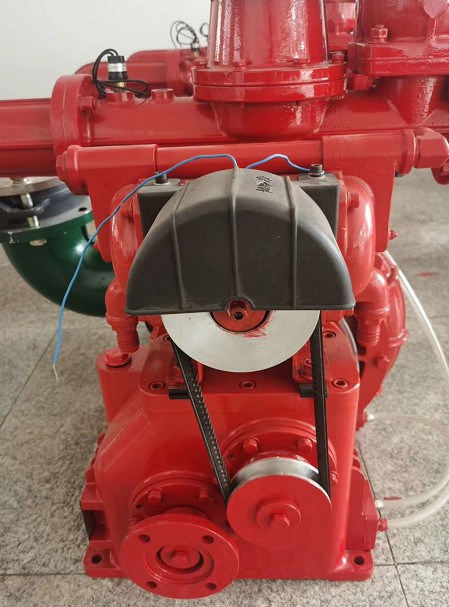 消防車水泵真空胎圖片 消防車水泵真空胎圖片