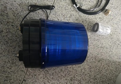 消防車(chē)駕駛室圓形頂燈 消防車(chē)駕駛室圓形頂燈