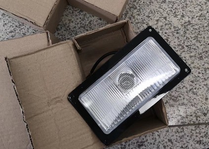 消防車側照燈 消防車側照燈