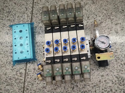 消防車電磁閥組 消防車電磁閥組