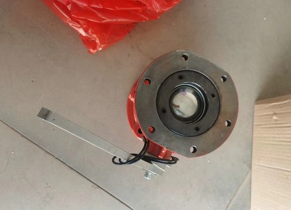 消防車大口徑水炮球閥圖片 消防車大口徑水炮球閥圖片