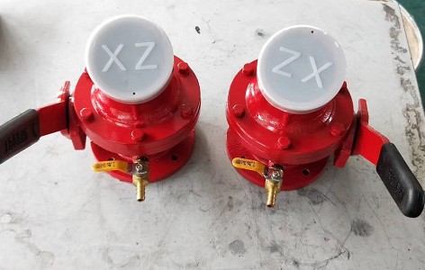 上海雄真FQS80/2.5消防球閥圖片 上海雄真FQS80/2.5消防球閥圖片