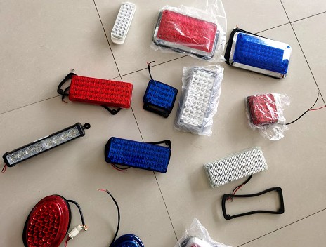 消防車爆閃燈 消防車爆閃燈