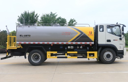 國六福田時代新領航12方灑水車 國六福田時代新領航12方灑水車