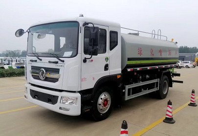 14.8方國六D9灑水車多方位圖片 14.8方國六D9灑水車多方位圖片
