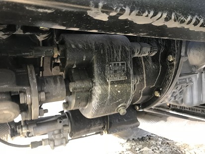 取力器保護系統 取力器保護系統