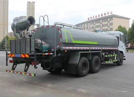 國六東風(fēng)隨專K6后雙橋多功能抑塵車 國六東風(fēng)隨專K6后雙橋多功能抑塵車