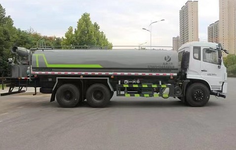 國六東風(fēng)隨專K6后雙橋多功能抑塵車 國六東風(fēng)隨專K6后雙橋多功能抑塵車